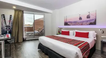 Leonardo Boutique Hotel Barcelona Sagrad