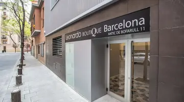 Leonardo Boutique Hotel Barcelona Sagrad