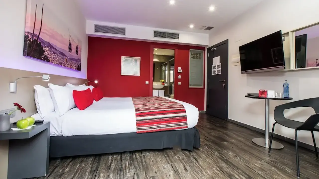 Leonardo Boutique Hotel Barcelona Sagrad