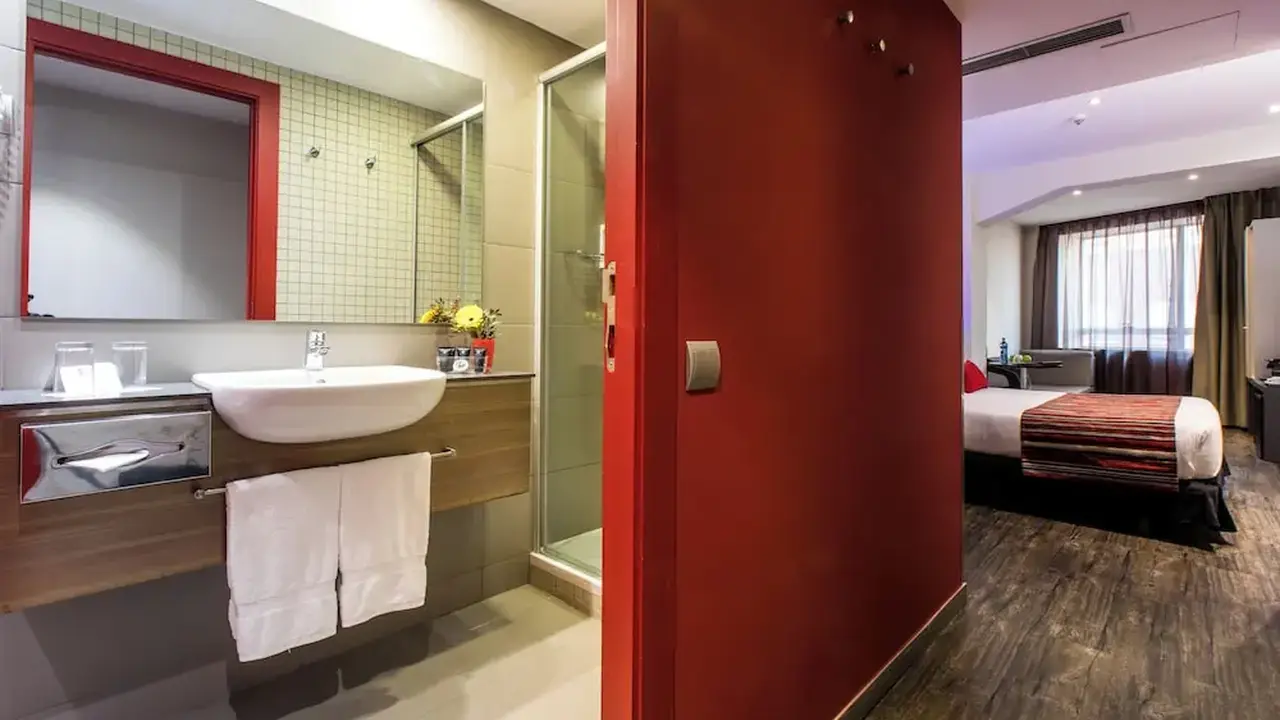 Leonardo Boutique Hotel Barcelona Sagrad