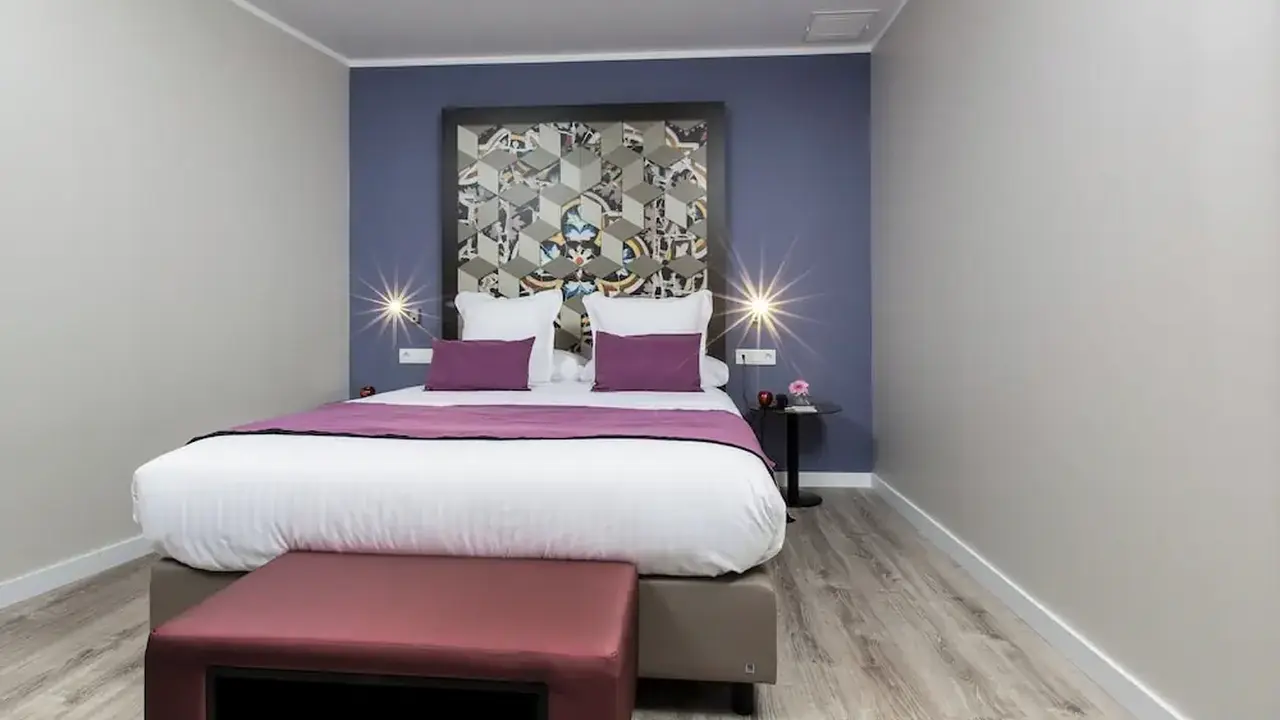 Leonardo Boutique Hotel Barcelona Sagrad