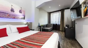 Leonardo Boutique Hotel Barcelona Sagrad
