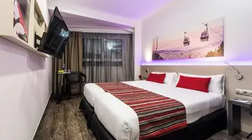 Leonardo Boutique Hotel Barcelona Sagrad