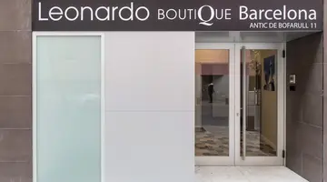 Leonardo Boutique Hotel Barcelona Sagrad
