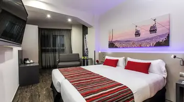 Leonardo Boutique Hotel Barcelona Sagrad