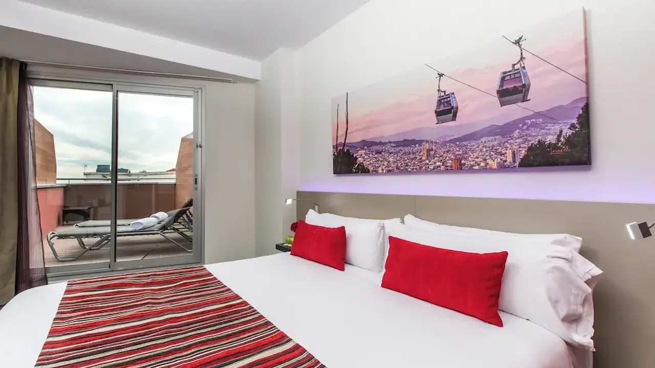 Leonardo Boutique Hotel Barcelona Sagrad