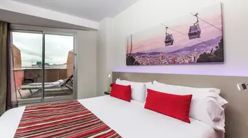 Leonardo Boutique Hotel Barcelona Sagrad