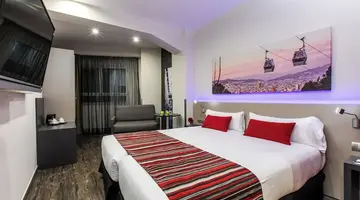 Leonardo Boutique Hotel Barcelona Sagrad