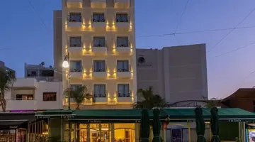 Leonardo Boutique Hotel Larnaca