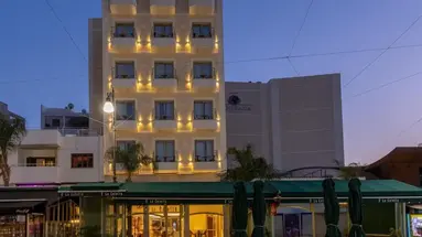 Leonardo Boutique Hotel Larnaca