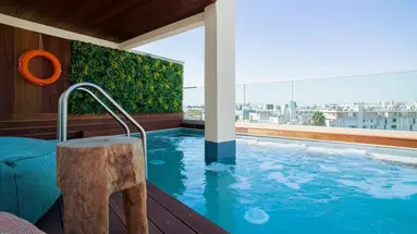 Leonardo Boutique Hotel Larnaca