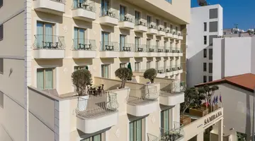 Leonardo Boutique Hotel Larnaca