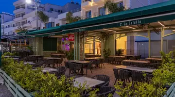 Leonardo Boutique Hotel Larnaca