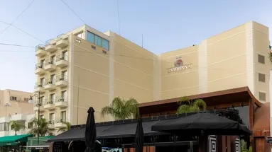 Leonardo Boutique Hotel Larnaca