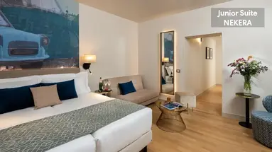 Leonardo Boutique Hotel Rome Termini