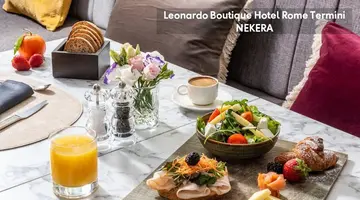 Leonardo Boutique Hotel Rome Termini