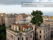 Leonardo Boutique Hotel Rome Termini