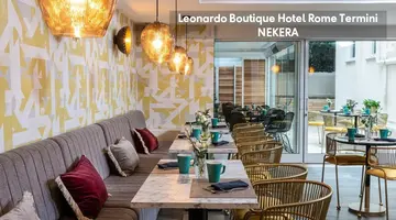 Leonardo Boutique Hotel Rome Termini