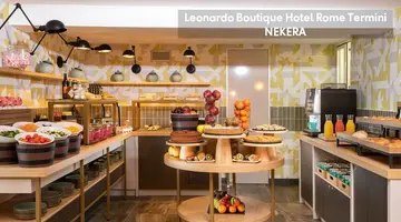 Leonardo Boutique Hotel Rome Termini