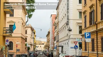 Leonardo Boutique Hotel Rome Termini