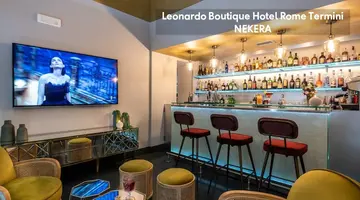Leonardo Boutique Hotel Rome Termini