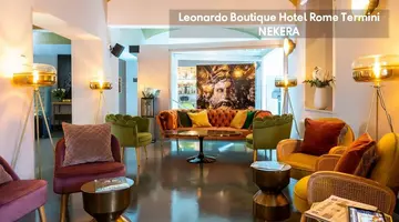 Leonardo Boutique Hotel Rome Termini
