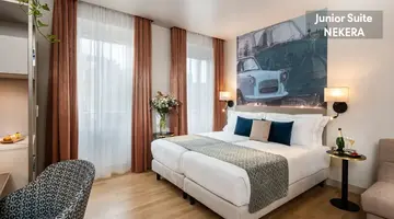 Leonardo Boutique Hotel Rome Termini