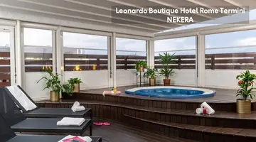 Leonardo Boutique Hotel Rome Termini