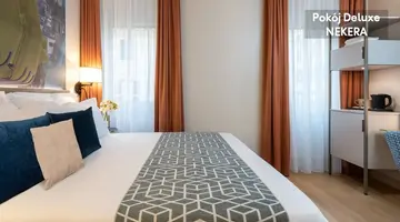 Leonardo Boutique Hotel Rome Termini