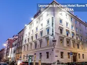 Leonardo Boutique Hotel Rome Termini
