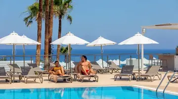 Leonardo Crystal Cove Hotel and Spa by the sea