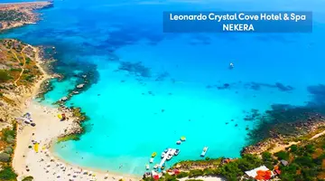 Leonardo Crystal Cove Hotel