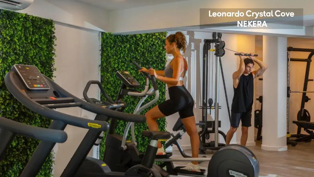 Leonardo Crystal Cove Hotel