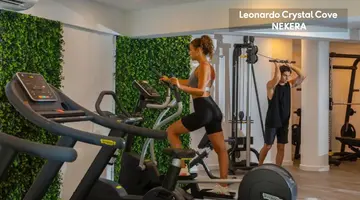 Leonardo Crystal Cove Hotel
