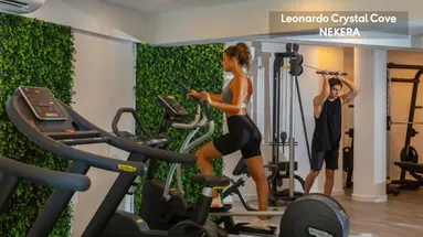 Leonardo Crystal Cove Hotel