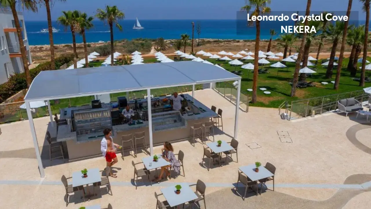 Leonardo Crystal Cove Hotel