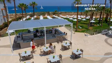Leonardo Crystal Cove Hotel