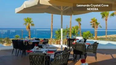 Leonardo Crystal Cove Hotel