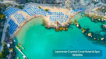 Leonardo Crystal Cove Hotel