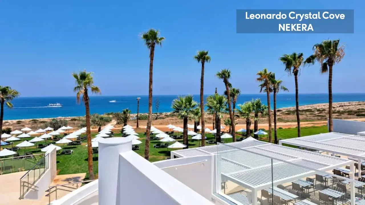 Leonardo Crystal Cove Hotel