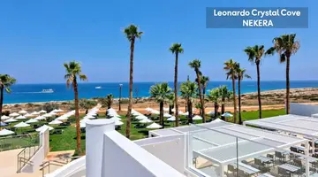 Leonardo Crystal Cove Hotel