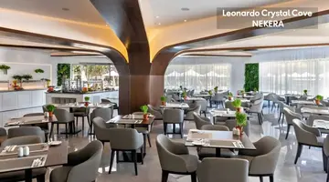 Leonardo Crystal Cove Hotel