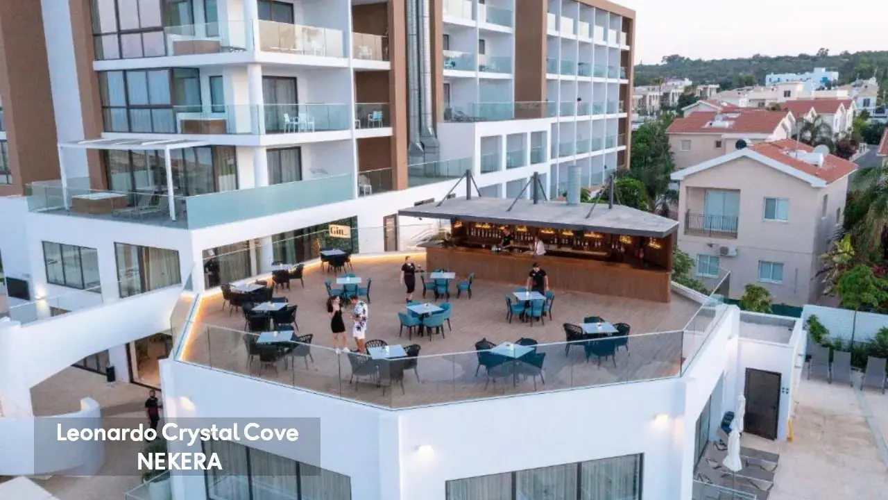 Leonardo Crystal Cove Hotel