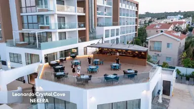 Leonardo Crystal Cove Hotel