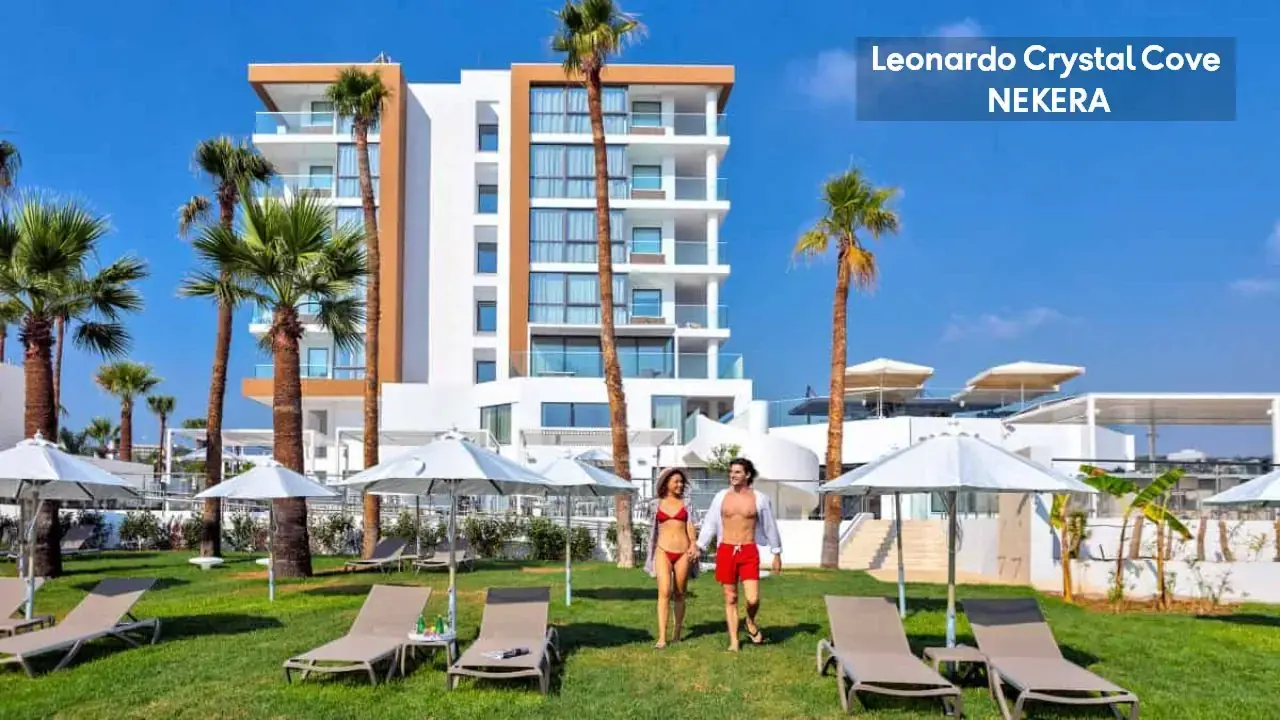 Leonardo Crystal Cove Hotel