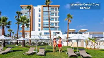 Leonardo Crystal Cove Hotel