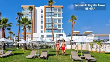 Leonardo Crystal Cove Hotel