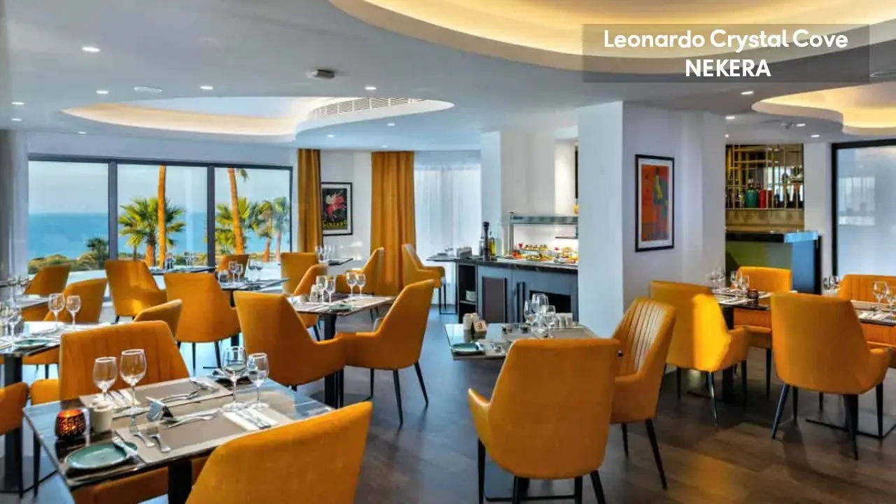 Leonardo Crystal Cove Hotel