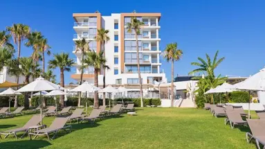 Leonardo Crystal Cove Hotel