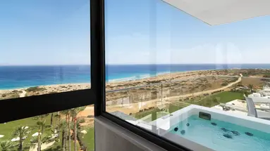 Leonardo Crystal Cove & Spa by the sea -